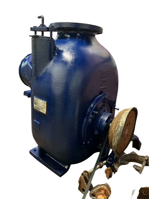 10″ Gorman-Rupp Self Priming Pump size T10A61-B