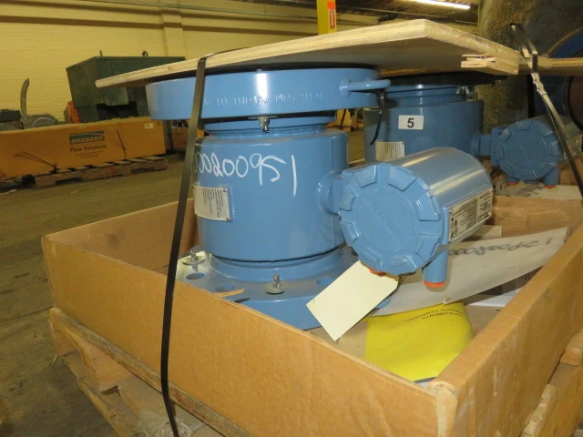 Rosemount Magnetic Flowtube Series 8700, model 8705FHA060C6W0N0B3Q4Q8Q66, size 6″-600 , Unused Spare Room
