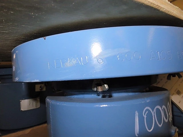 Rosemount Magnetic Flowtube Series 8700, model 8705FHA060C6W0N0B3Q4Q8Q66, size 6″-600 , Unused Spare Room