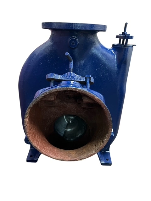 10″ Gorman-Rupp Self Priming Pump size T10A61-B