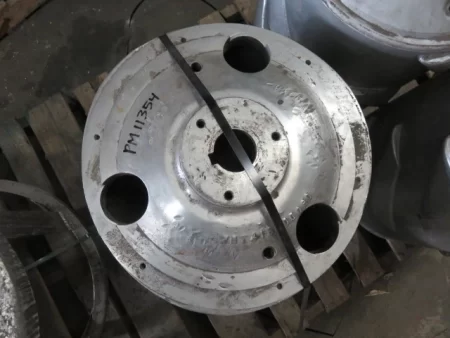 AFT Glatiator Rotor for Bird 400 Centrisorter Pressure Screen