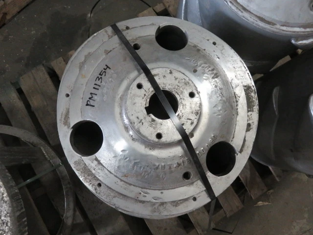 AFT Glatiator Rotor for Bird 400 Centrisorter Pressure Screen