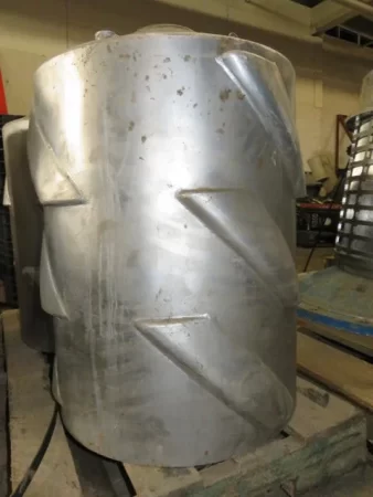 AFT Glatiator Rotor for Bird 400 Centrisorter Pressure Screen