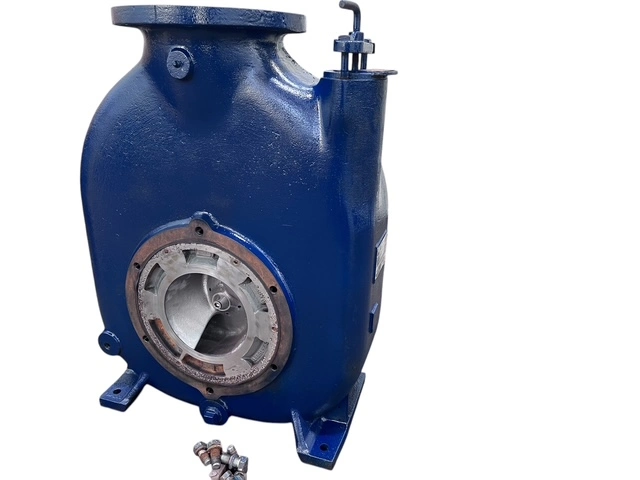 10″ Gorman-Rupp Self Priming Pump size T10A61-B