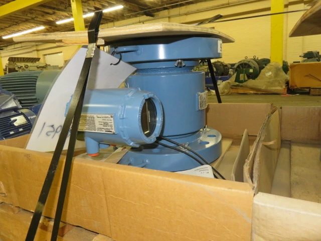 Rosemount Magnetic Flowtube Series 8700, model 8705FHA060C6W0N0B3Q4Q8Q66, size 6″-600 , Unused Spare Room