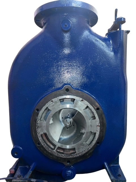 10″ Gorman-Rupp Self Priming Pump size T10A61-B