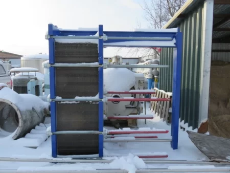 GEA Plate Heat Exchanger model NT250S BYF-150 , Unused Condition