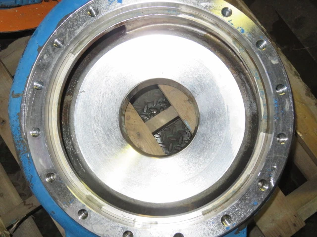 Goulds pump model 3196 MTi i-Frame size 4×6-13