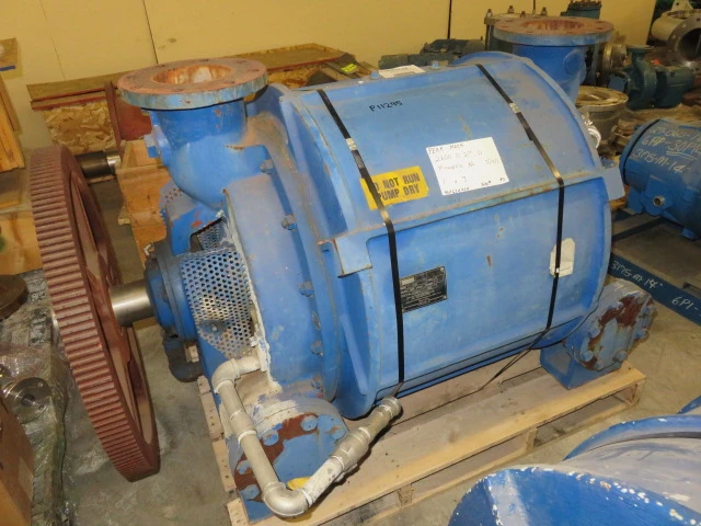 Nash Vacuum Pump size CL2002