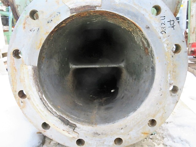 Warren Split case pump, size 14-DBL-20H, material 316 Stainless