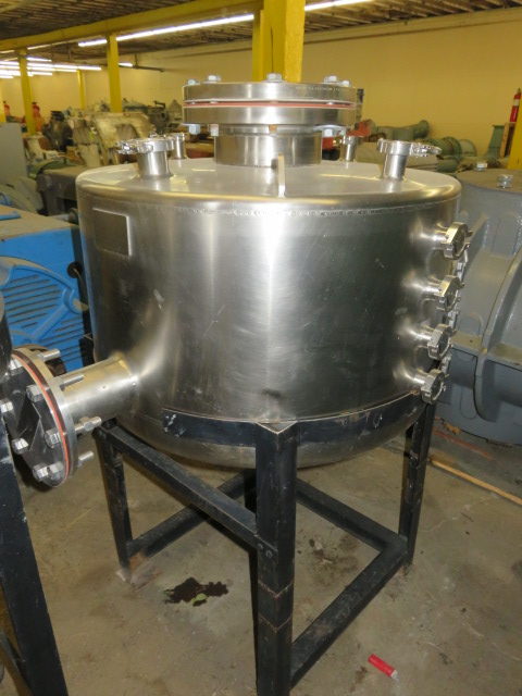 Sani-Matic 60 Gallons Vessel, material 316ss