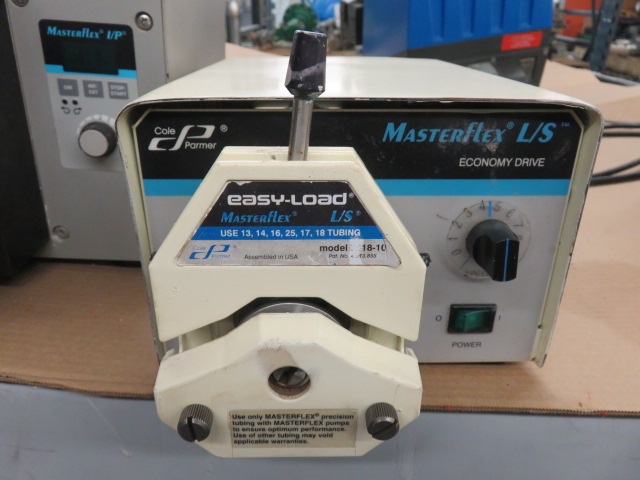 Cole-Parmer Masterflex L/S Series Peristaltic Pump ,  High-Accuracy