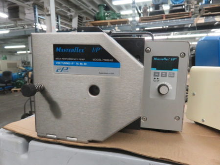 Cole-Parmer Masterflex I/P Series Peristaltic Pump ,  Powerful Systems