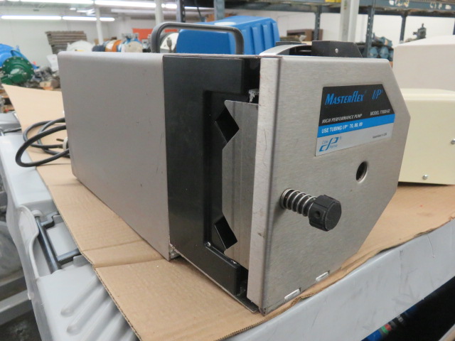 Cole-Parmer Masterflex I/P Series Peristaltic Pump ,  Powerful Systems