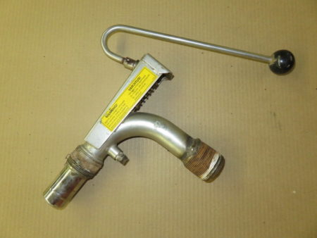 Valmet NOVE Sampler Valve T22-EM , M1 , Stainless