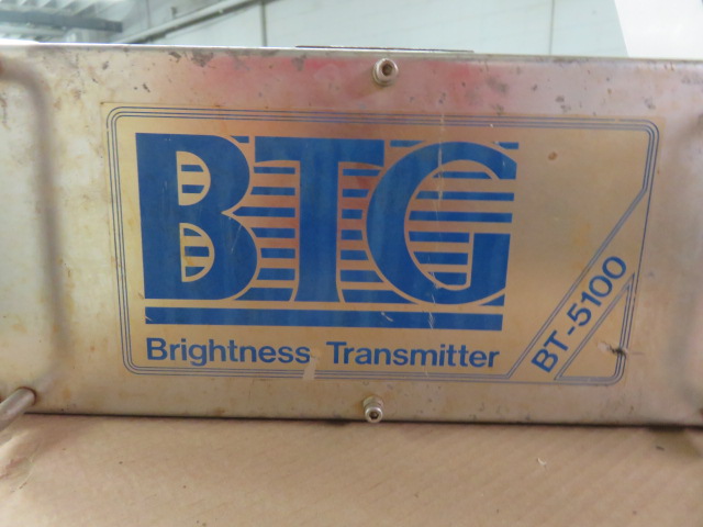 BTG Brightness Transmitter model BT-5100