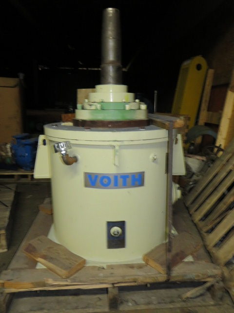 Voith model GV-13 Pulper Drive , Ratio 3.1:1 ; Remanufactured Storeroom Spare