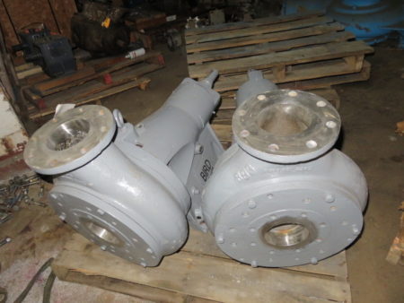 Bird DF2 Deflaker , Material 316 Stainless
