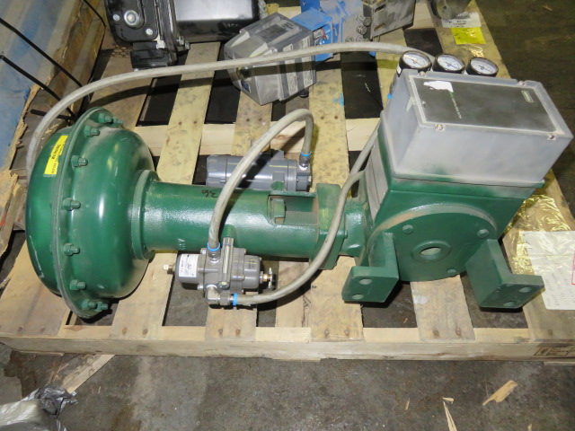 Fisher Actuator type 1052 size 40 , Unused