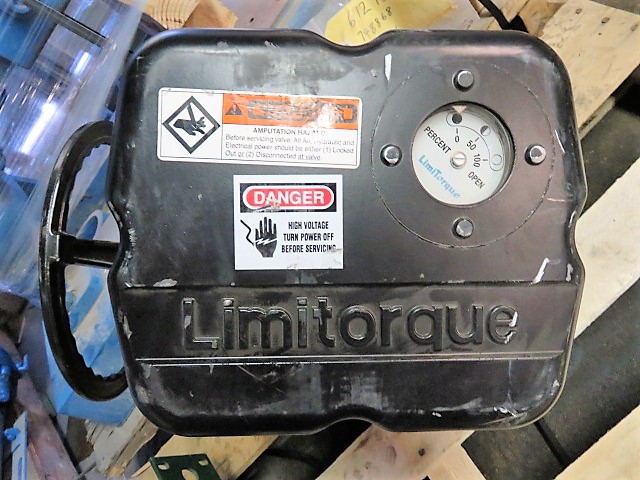 Flowserve Limitorque Electric Actuator LY-2001 , 115v , Unused