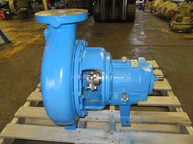 Goulds pump model 3196 MTi i-Frame size 4x6-13