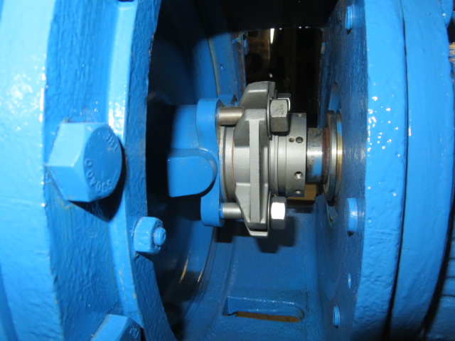 Goulds pump model 3196 MTi i-Frame size 4×6-13