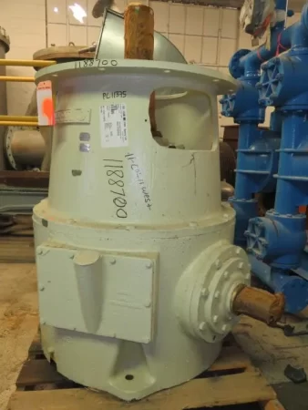 Beloit Pulper Drive model 350V , Ratio 3:5 Type RAV ; Remanufactured