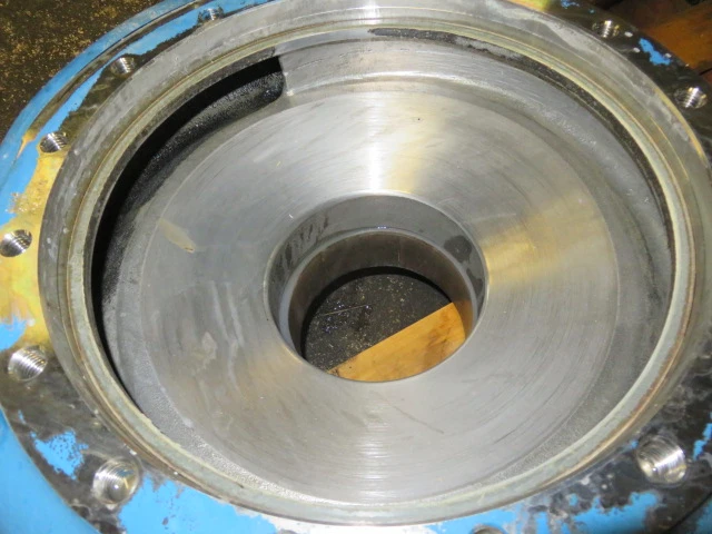 Goulds pump model 3196 MTi i-Frame size 4×6-13