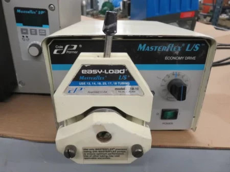 Cole-Parmer Masterflex L/S Series Peristaltic Pump , High-Accuracy