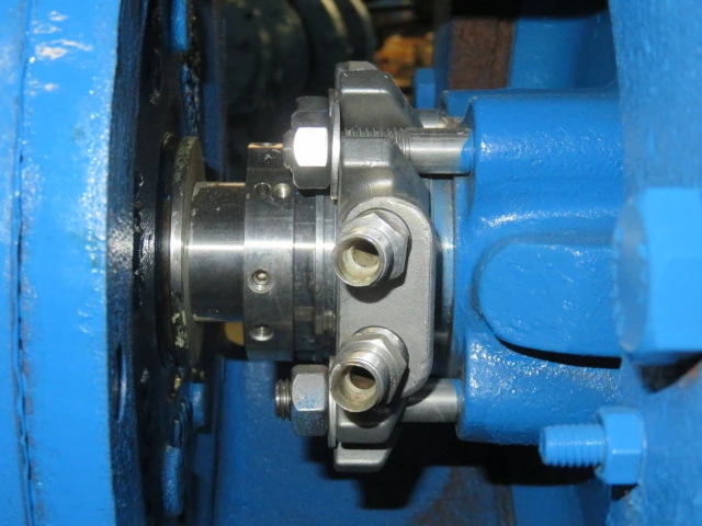 Goulds pump model 3196 MTi i-Frame size 4×6-13