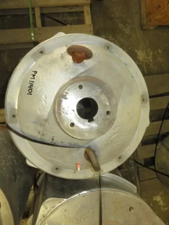 AFT Glatiator Rotor for Bird 400 Centrisorter Pressure Screen
