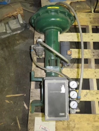 Fisher Actuator type 1052 size 40 , Unused