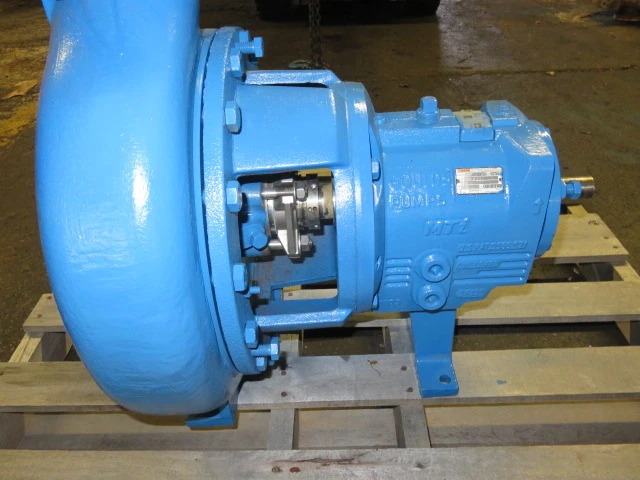 Goulds pump model 3196 MTi i-Frame size 4×6-13
