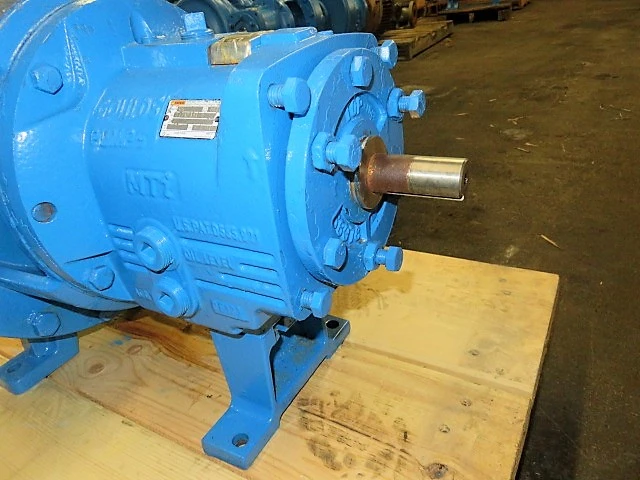 Goulds Pump Model 3196 MTi i-Frame size 1.5×3-13