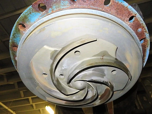 Goulds Pump Model 3196 MTi i-Frame size 1.5×3-13