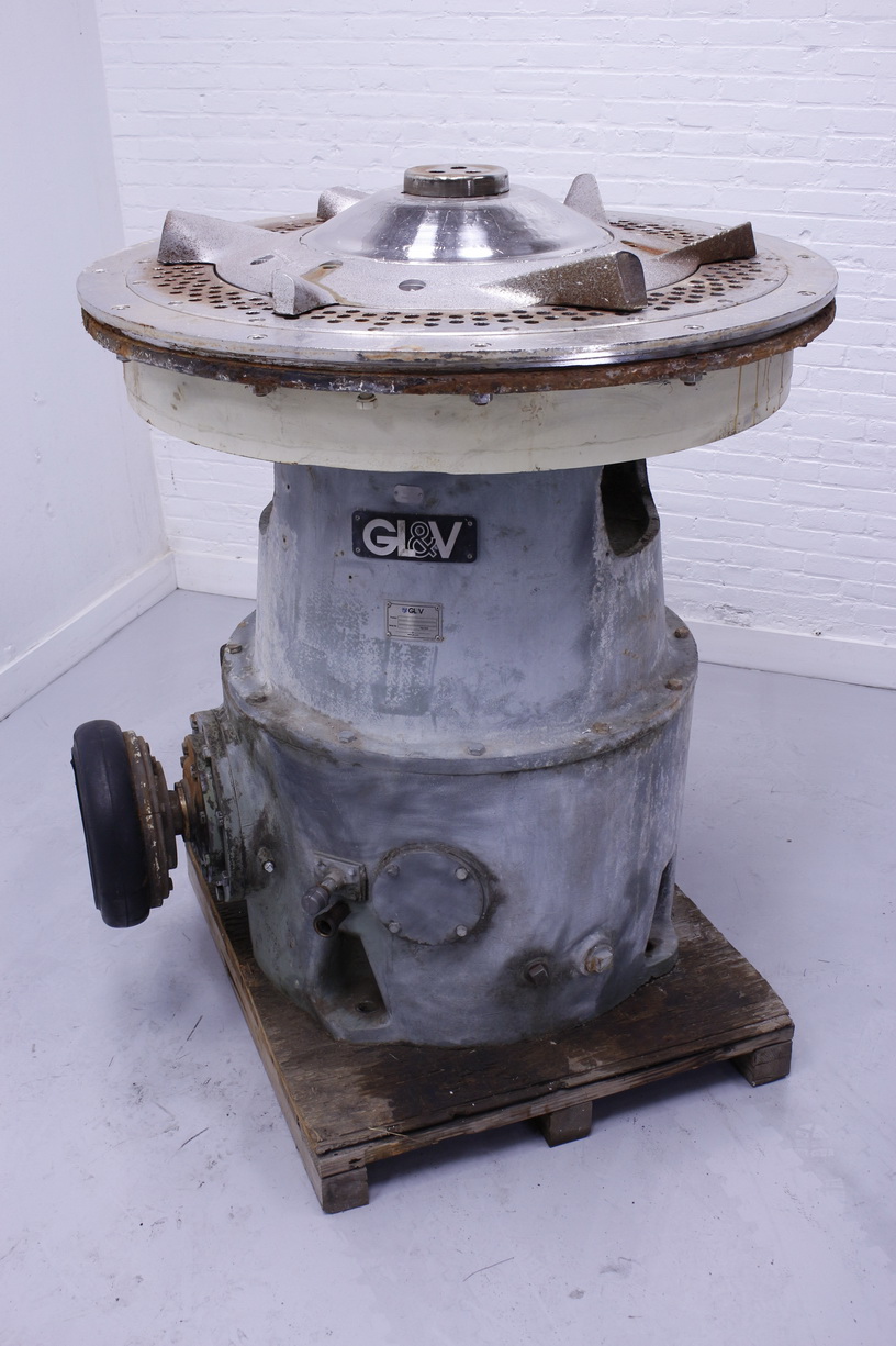 Beloit  GL&V Pulper Drive model 350V