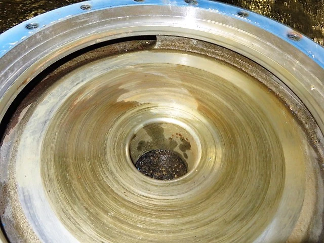 Goulds Pump Model 3196 MTi i-Frame size 1.5×3-13