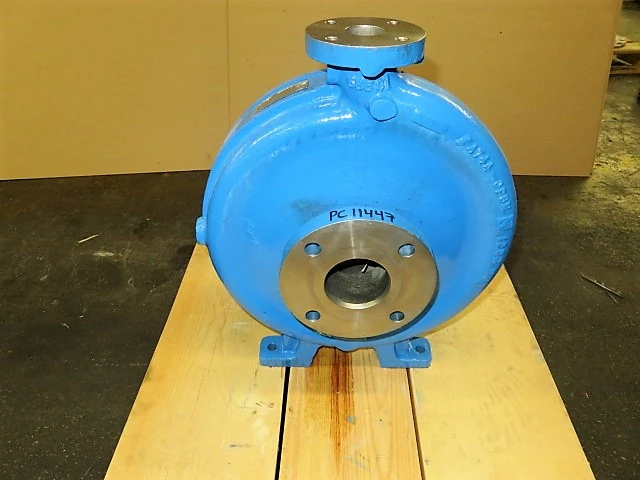 Goulds Pump Model 3196 MTi i-Frame size 1.5×3-13