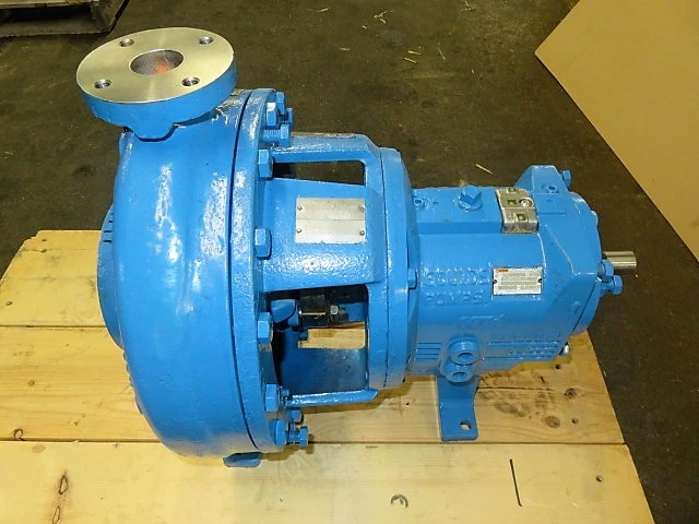 Goulds Pump Model 3196 MTi i-Frame size 1.5×3-13