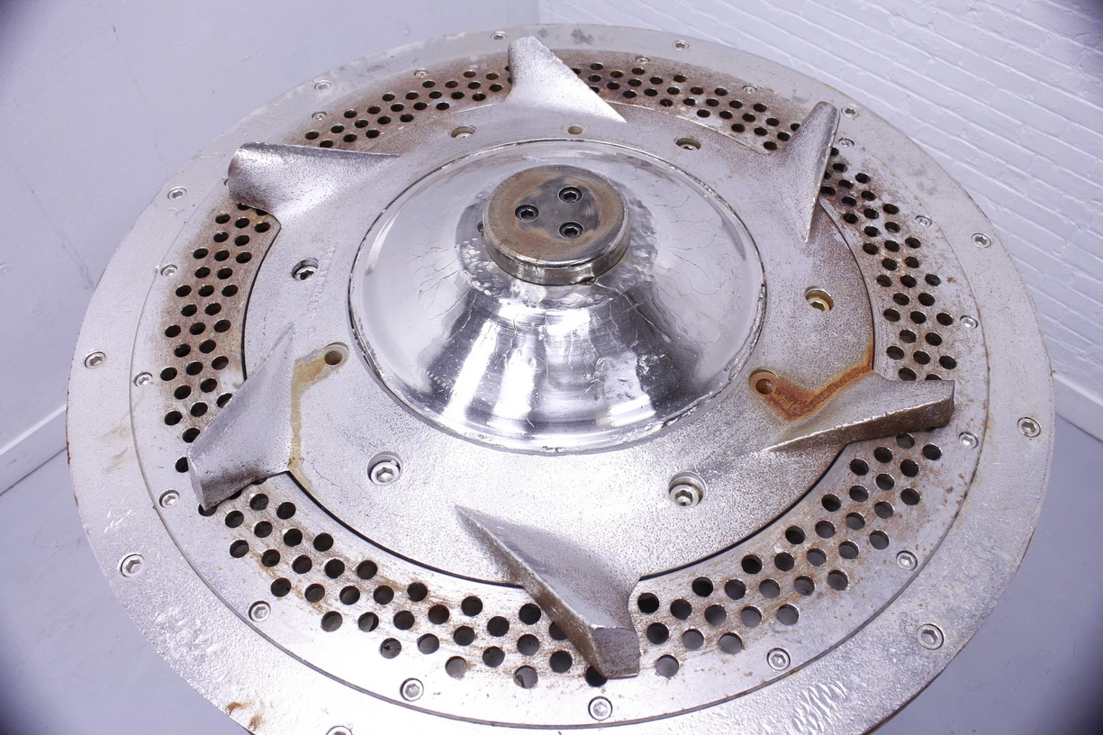 Beloit GL&V Pulper Drive model 350V