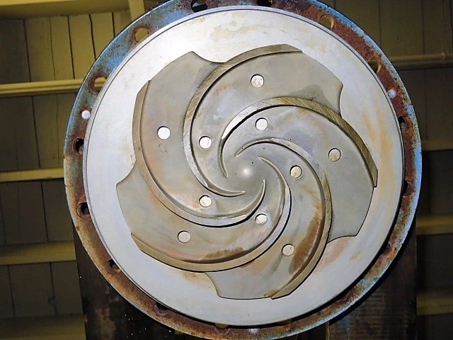 Goulds Pump Model 3196 MTi i-Frame size 1.5×3-13