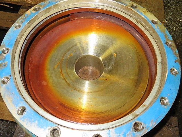 Goulds pump model 3196 MTi size 2×3-13, i-Frame Process Pump