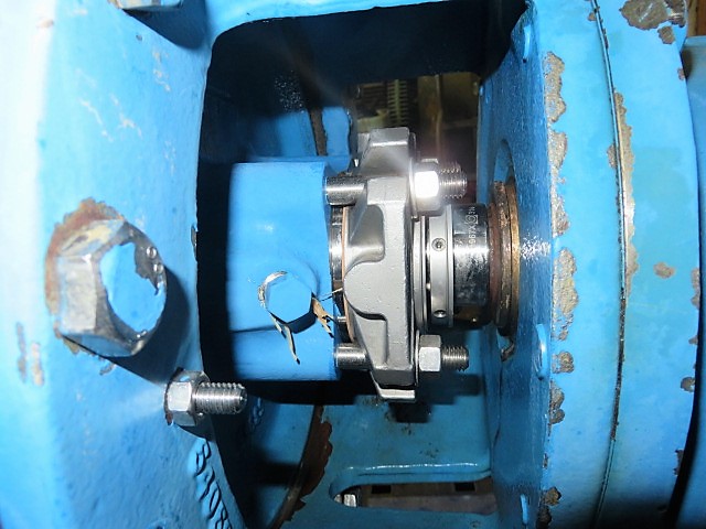 Goulds pump model 3196 LTX size 3×4-13