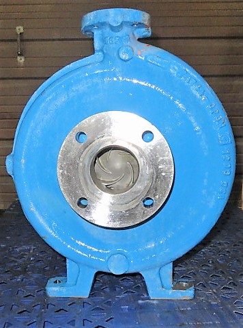 Goulds Pump Model 3196 MTi i-Frame size 1.5×3-13