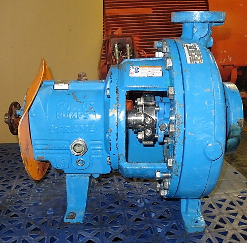 Goulds Pump Model 3196 MTi i-Frame size 1.5×3-13