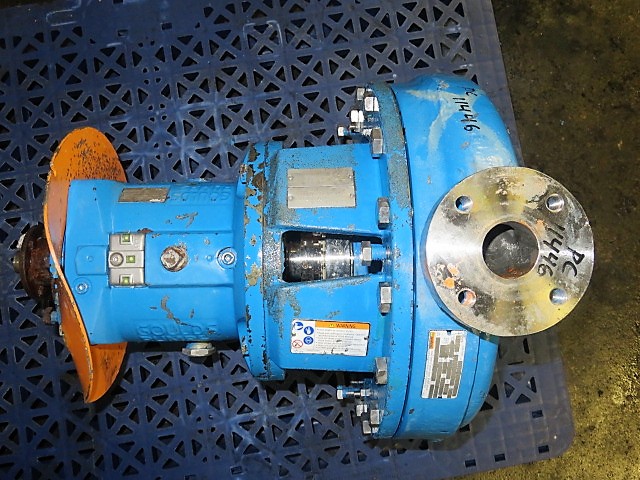 Goulds Pump Model 3196 MTi i-Frame size 1.5×3-13