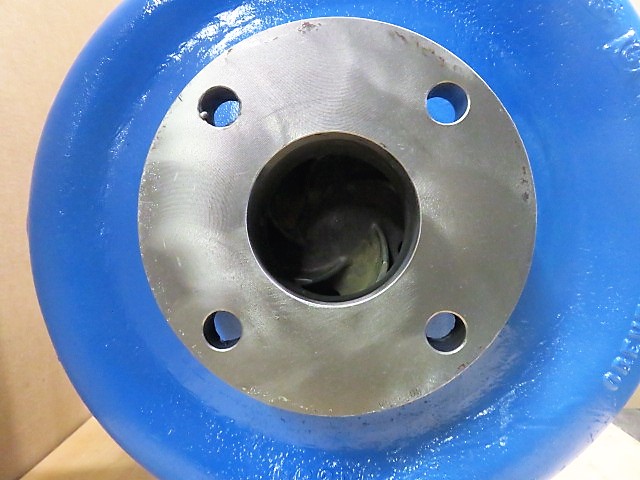 Goulds pump model 3196 LTX size 2×3-13 , material Titanium