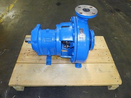 Goulds pump model 3196 LTX size 2×3-13 , material Titanium