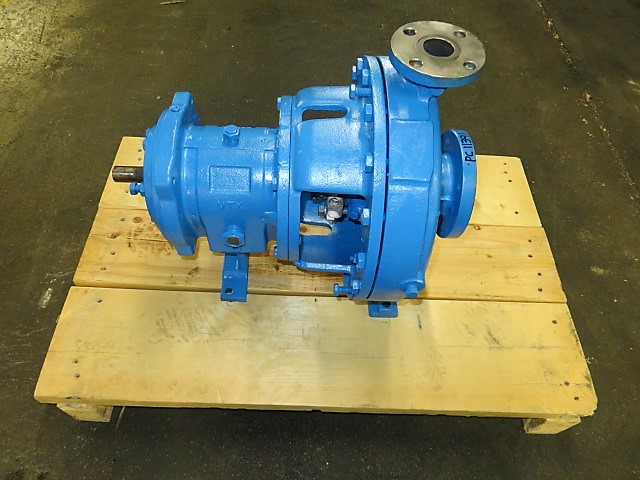Goulds Pump Model 3196 MTX size 1.5×3-13