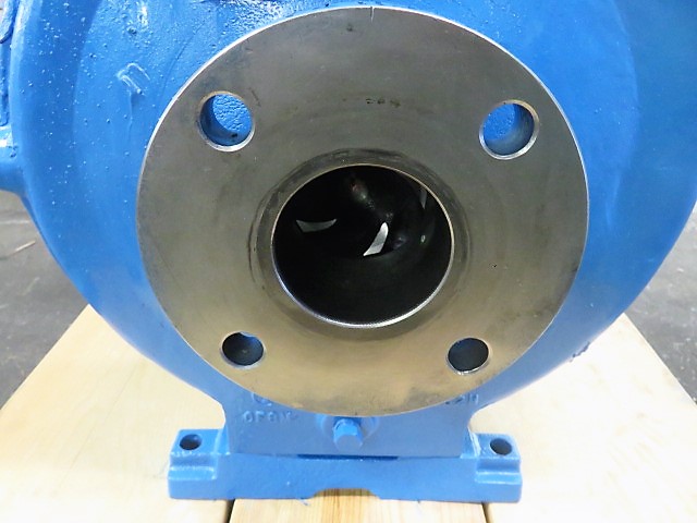 Goulds Pump Model 3196 MTX size 1.5×3-13